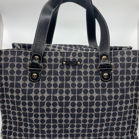 kate spade Bags Nwt Kate Spade New York Dot Noel Black White Polka
